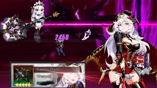 Fallen Oath OP Weapon (WonderHero)