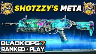 Shotzzy's *NEW* DRAVEC 45 SETUP for RANKED PLAY! 🚨 *Best DRAVEC 45 Class Setup* (Black Ops 7)