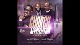Judah Worship Center Church Appreciation