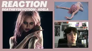 FIRST REACTION to DeathByDevotion - ADELA