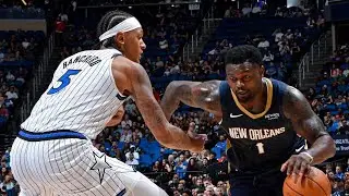 New Orleans Pelicans vs Orlando Magic - FULL GAME HIGHLIGHTS | Oct 16, 2025 NBA PreSeason