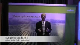 From the Floor - ASTA's CSS 2011 & Seed Expo - Miloud Araba, Ph.D.