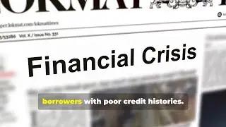 The Global Financial Crisis of 2007-2008: A Decade of Turmoil