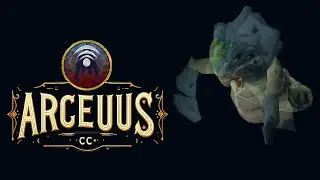Arceuus Guide - Phantom Muspah (range only)
