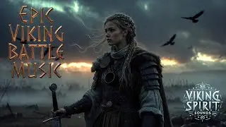 Earned Rest - Epic Viking Battle Music