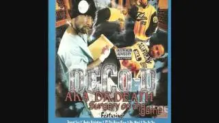 Deco-D - Premeditated Murder feat. Andre Nickatina