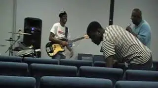 DERRICK ADAMS,CHRIS,JAMAREO ARTIS FROM 