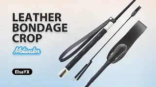 Motivator Bondage Crop | Spanking Tools | Toys for Erotic Spanking