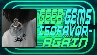 Isofavor- Again