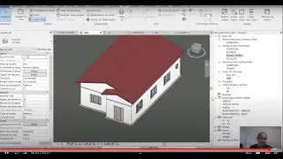 Revit para Iniciantes, uma breve introdução, Transmissão ao vivo de CadJr Arquiteturas