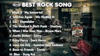 Top 10 Rock Songs That Still Hit Hard ⚡🔥 || WHAT IF