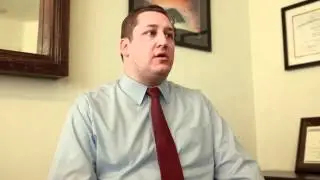 Garrett May / Injury Lawyer / The May Firm | (805) 242-4593