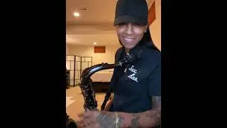 Wild side ( Sax Cover ) 😏🎷 #SaxBae