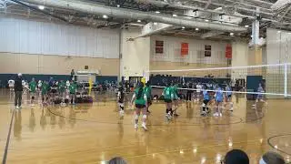 1-25-26 Paramount 14U vs Club 1| Set 2
