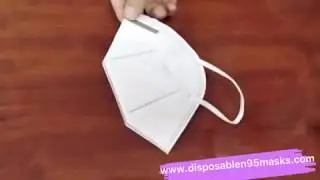 KN95 Facemask 5 Layers Protection
