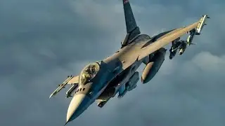 F-16 Pilot Awarded Kolligian Trophy for Heroic Flight Maneuver