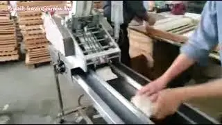 Strapping Packaging Machine for Carton BoxCorrugated Carton Manual Binding Machine