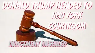 Trump Charged. Are the charges warranted? Tom and Shane on Bragg, the judge, and the Defense Team
