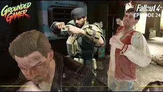 Fallout 4 Realism Series Episode 24: Helping Travis, Immersive Gameplay Survival 4K (No Commentary)