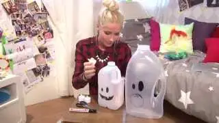 Keets Vlog #179 Knutseltips halloween