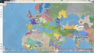 Chronas: New Features April 2019