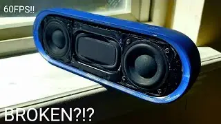 SONY XB20 EXTREME BASS TEST!! | 60FPS!