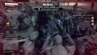 completing all dead rising 3 achievements