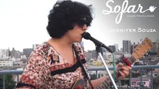 Jennifer Souza - Sorte ou Azar | Sofar Tokyo