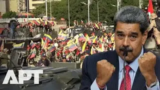 Venezuela Mobilises: Mass Armed Support for Maduro Amid Washington Pressure | APT