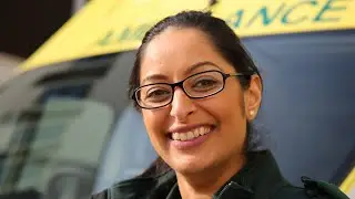 Diversity - Black, Asian & minority ethnic Paramedics - Recruitment video