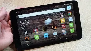 Обзор Alcatel OneTouch Hero 8 D820X: 8