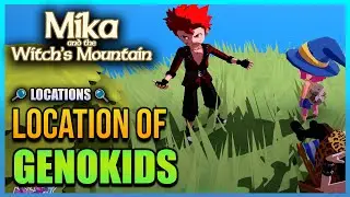 🔎 Mika and The Witch's Mountain - GenoKids Location [4K 60FPS] (PC)