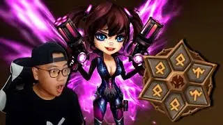 MAX DAMAGE: THE DARK LOREN EXPERIENCE