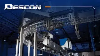 Descon Conveyor - Product Overview