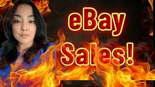 eBay Sales Recap: What&rsquo;s Selling Right Now (You&rsquo;ll Be Shocked!)