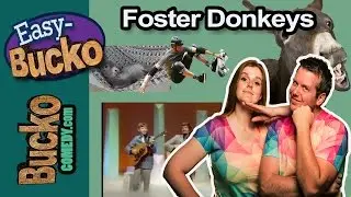 Foster Donkeys - Easy Bucko