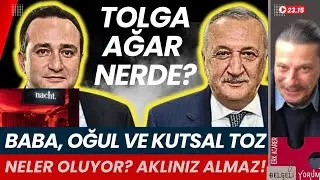 Tolga Ağar Nerde? Neler Oluyor Neler; Aklınız Almaz! #mehmetakifersoy #elarumeysacebeci #mehmetağar