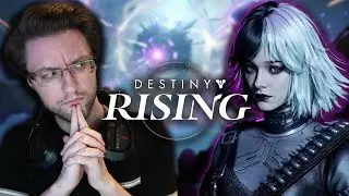 A Destiny player's first impressions on Destiny Rising.