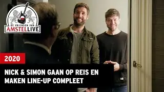 Ook MAAN, Guus Meeuwis & Duncan Laurence zijn erbij | VVAL 2020