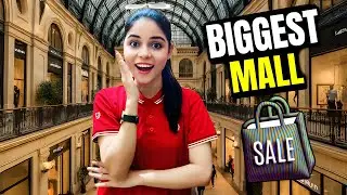 &ldquo;Pakistan&rsquo;s Biggest Mall: Luxury&rsquo; Food & Fun Under One Roof&rdquo;🔥