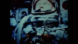 The John Glenn Story: America's First Man to Orbit Earth (1963) | Preview #Shorts