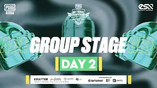 PUBGM National Championship | Group Stage | Group 3