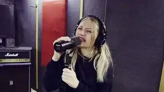 Children of Bodom - In Your Face (one take live performance) vocal cover