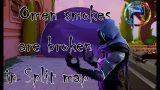 How to Deploy Omen's one-way Smokes Faster in Split Map😉