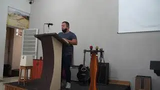 Wesley - devocional na abertura da EBD