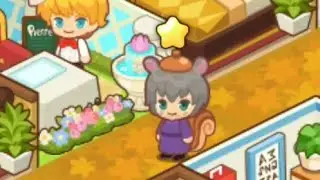 ♡ Chippy Breezer ♡ Mushroom Event ♡ Magic School ♡