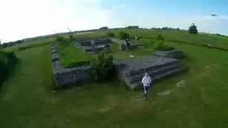 Flugvideo zur Musik F450