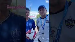 Director de la selecta municipal Santiague&ntilde;o