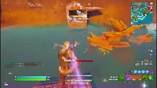 Jonesy the OG winning 4 consecutive games SOLO/DUOS/SQUADS/TRIOS