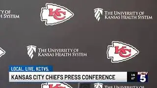 Andy Reid, Chiefs players speak ahead of final preseason game